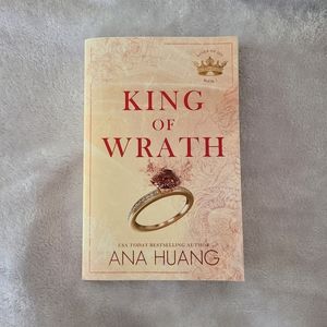 King of Wrath by Ana Huang